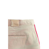Trussardi Jeans Beige Cotton Women Pants