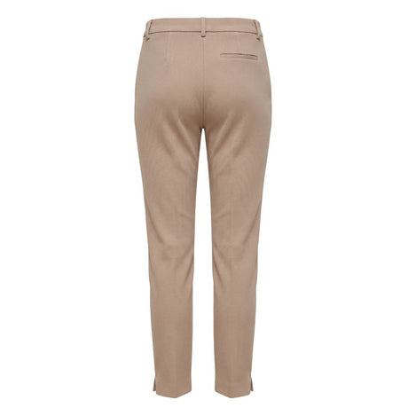 Trussardi Beige Viscose Women Pants