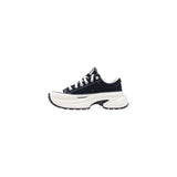 Converse Black And White Textile Chunky Sneakers