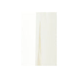 Brunello Cucinelli White Viscose Long Skirt
