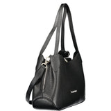 Mario Valentino Nero Poliuretano Women Bag