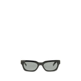 Saint Laurent Black Acetate Sunglasses