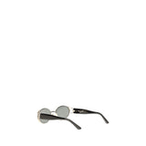 Saint Laurent Black Acetate Sunglasses
