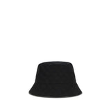 Gucci Black Polyester Bucket Hat