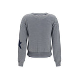 Max Mara Blue Cotton Cardigan
