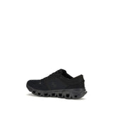 ON Black Fabric Athletic Sneakers