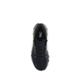 ON Black Fabric Athletic Sneakers