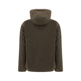 Barbour Bicolor Cotton Shell Jacket