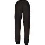 Cavalli Class Black Cotton Men's Trousers