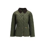 Barbour Bicolor Polyamide Shell Jacket