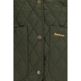 Barbour Bicolor Polyamide Shell Jacket