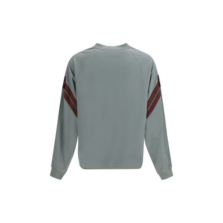 Palm Angels Bicolor Polyester Sweatshirt