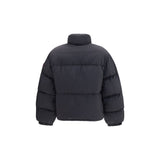 Canada Goose Black Polyamide Full-Length Jacket