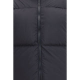 Canada Goose Black Polyamide Full-Length Jacket