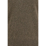 Brooksfield Bicolor Wool Oves Aries Sweatshirt