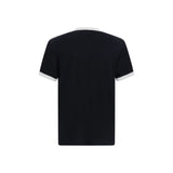 Kenzo Black Cotton T-Shirt