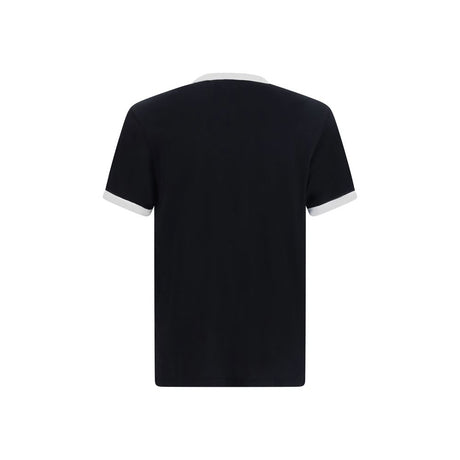 Kenzo Black Cotton T-Shirt