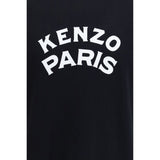 Kenzo Black Cotton T-Shirt