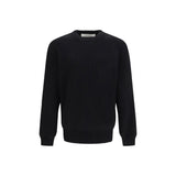Golden Goose Black Cotton Sweatshirt