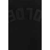 Golden Goose Black Cotton Sweatshirt