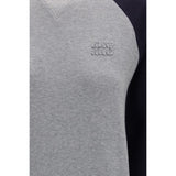 Miu Miu Multicolor Cotton Sweatshirt