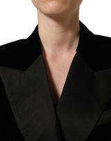 Dolce & Gabbana Red Leopard Nylon Full Zip Panelled Jacket