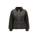 Barbour Bicolor Polyamide Shell Jacket