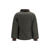Barbour Bicolor Polyamide Shell Jacket