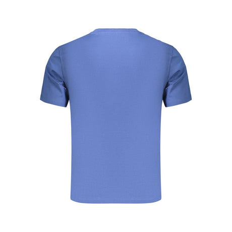 Pepe Jeans Blue Cotton Men's T-Shirt
