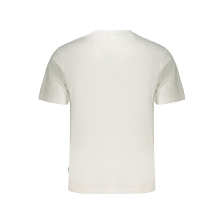 Pepe Jeans White Cotton Men's T-Shirt