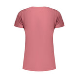 Pepe Jeans Pink Cotton Women's T-Shirt