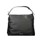 Mario Valentino Nero Polyurethane Women's Bag
