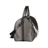 Mario Valentino Black Polyurethane Women's Bag