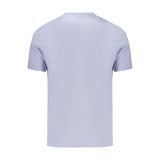 Calvin Klein Azzurro Cotton Mens T-Shirt