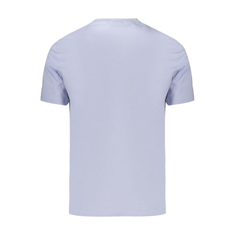 Calvin Klein Azzurro Cotton Mens T-Shirt