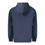Tommy Hilfiger Blue Cotton Mens Sweatshirt