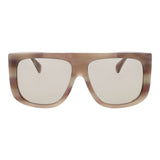 Max Mara Beige Acetate Sunglasses