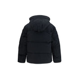 Canada Goose Black Recycled Polyester Parka