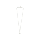 Vivienne Westwood Gray Brass Necklace