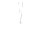 Vivienne Westwood Gray Brass Necklace