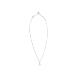 Vivienne Westwood Silver Metal Necklace