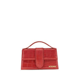 Jacquemus Multicolor Calf Leather Bos Taurus Shoulder Bag