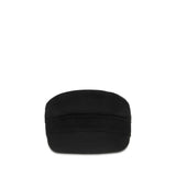 P.A.R.O.S.H. Black Wool Oves Aries Cap (Baseball Hat)