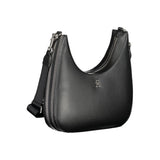 Tommy Hilfiger Nero Polyurethane Women's Bag