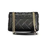 Mario Valentino Nero Polyurethane Womens Bag