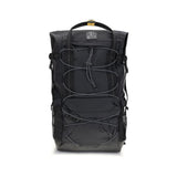 Parajumpers Black Nylon Backpack