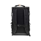 Parajumpers Black Nylon Backpack