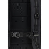 Parajumpers Black Nylon Backpack