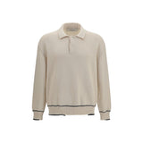 Golden Goose Beige Cotton Shirt