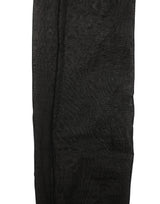 Dolce & Gabbana Black Nylon Tights Stocking Pantyhose Socks